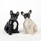 Salt And Pepper - Dog - French Bulldog Fawn/Black