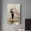 «Love, from Paris», peinture sur toile tendue-105805320