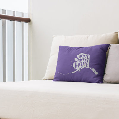 Sunbrella® Outdoor Reversible Throw Pillow