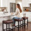 Tabouret de comptoir 24,21 po Michille-1397676478-1367283690