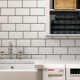 Projectos 3.88" x 7.75" Ceramic Subway Wall & Floor Tile