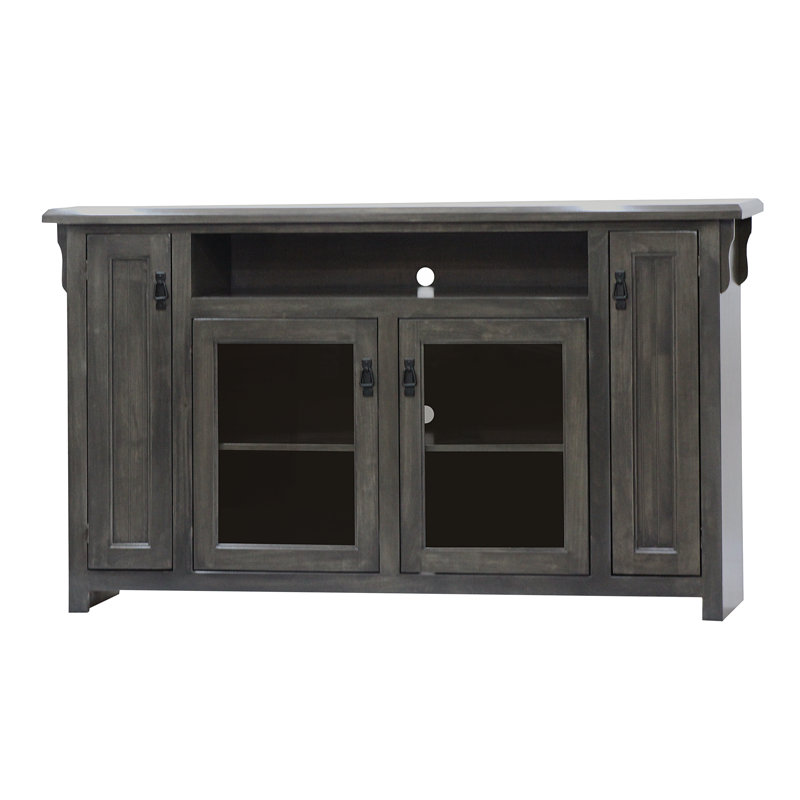 Hammons Media Console, European Cherry