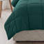 Édredon en duvet synthétique toutes saisons Grand Down - moelleux et hypoallergénique-912073344-813625096