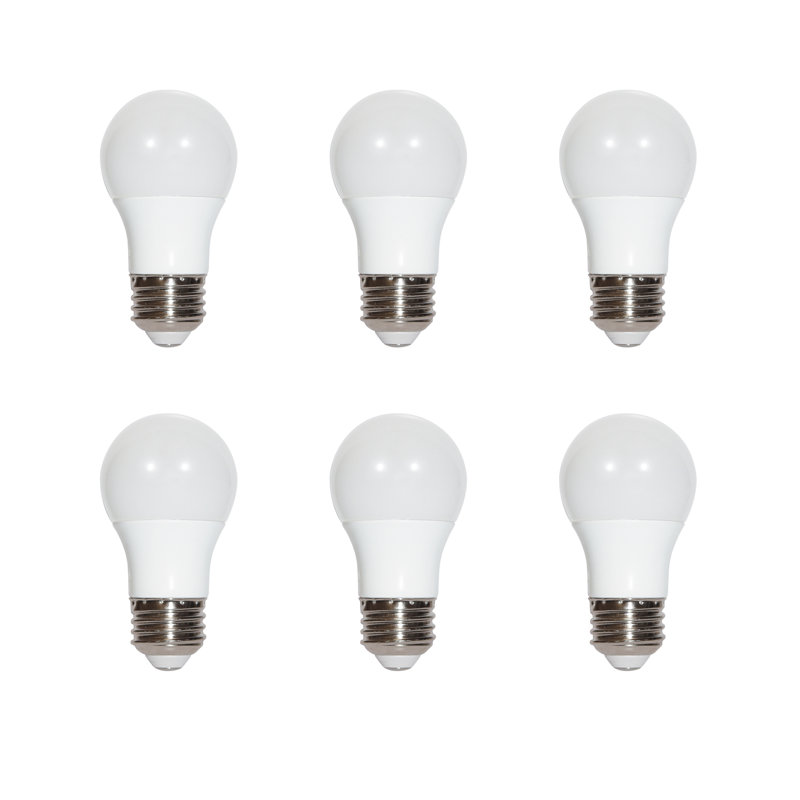 5.5 Watt White LED Bulb, 3000K