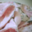 Minky Fabric Baby Blanket