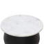 Table d'appoint Alora blanche