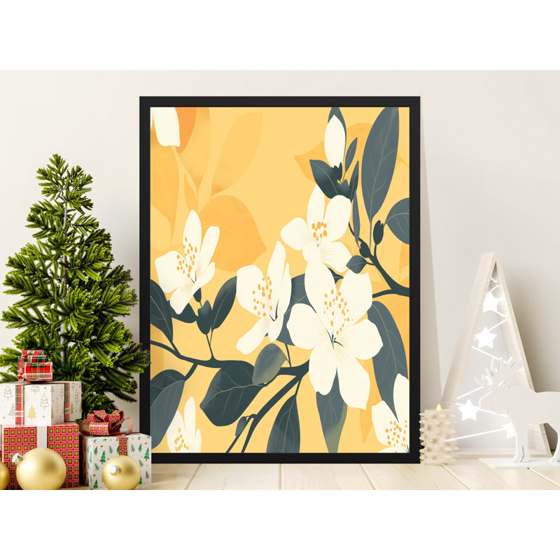 Deshraj Single Picture Frame Print, 101.6 cm H x 66.04 cm W