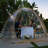 10 Ft. W x 10 Ft. D Fiberglass Pop-Up Bubble Tent