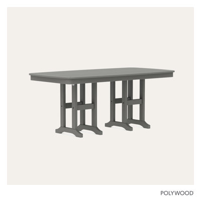 POLYWOOD Nautical Dining Table