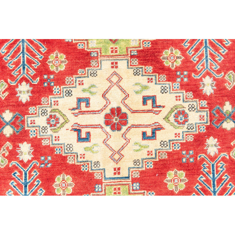 Ochoa Red Rug
