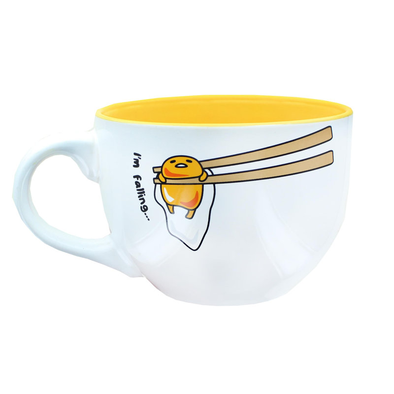 Ceramic Soup Mug