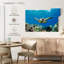 Tortue de mer verte Maui-107499862