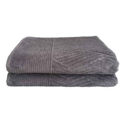 Charlbury Turkish Cotton Bath Sheet Towel Set