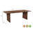 Live Edge Solid Wood Dining Table-1831860479-1815072348