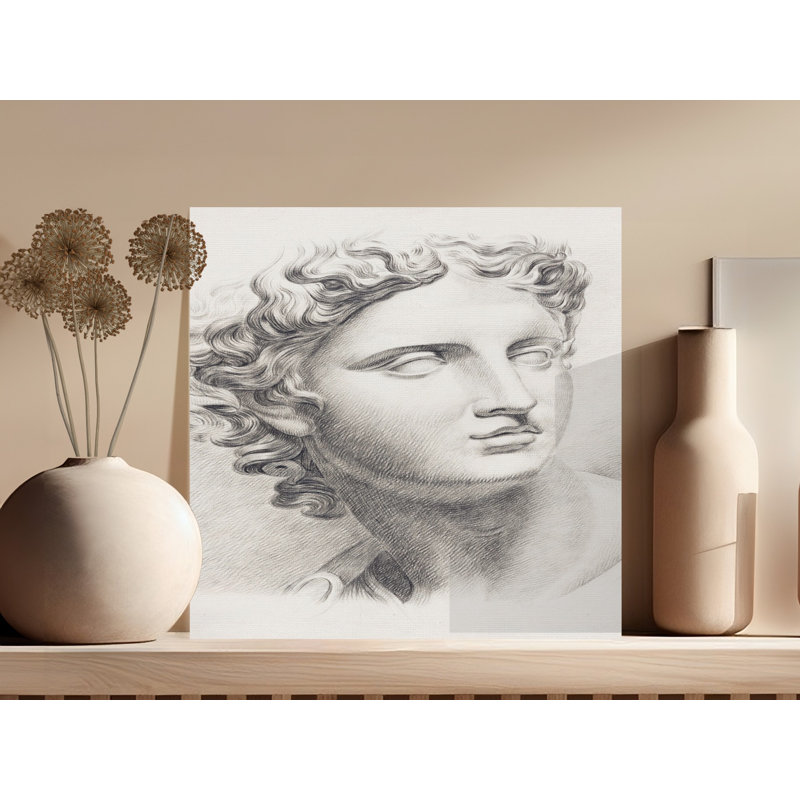 Pepe Wrapped Canvas Print Set, 16x16