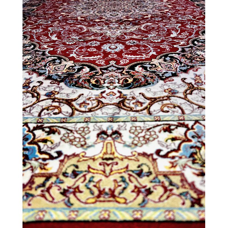Oriental 100cm X 150cm Area Rug
