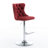 Julias Upholstered Adjustable Height Counter Stool-873871115