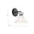 Dimmable Bath Sconce-66310697