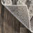 Rebecca High Low Textured Shaggy Area Rug-1783226829