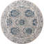 Tapis gris / ivoire / bleu Weingartner-1065789481