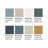 Chloe Abstract Dusty Sage Area Rug-1608500199