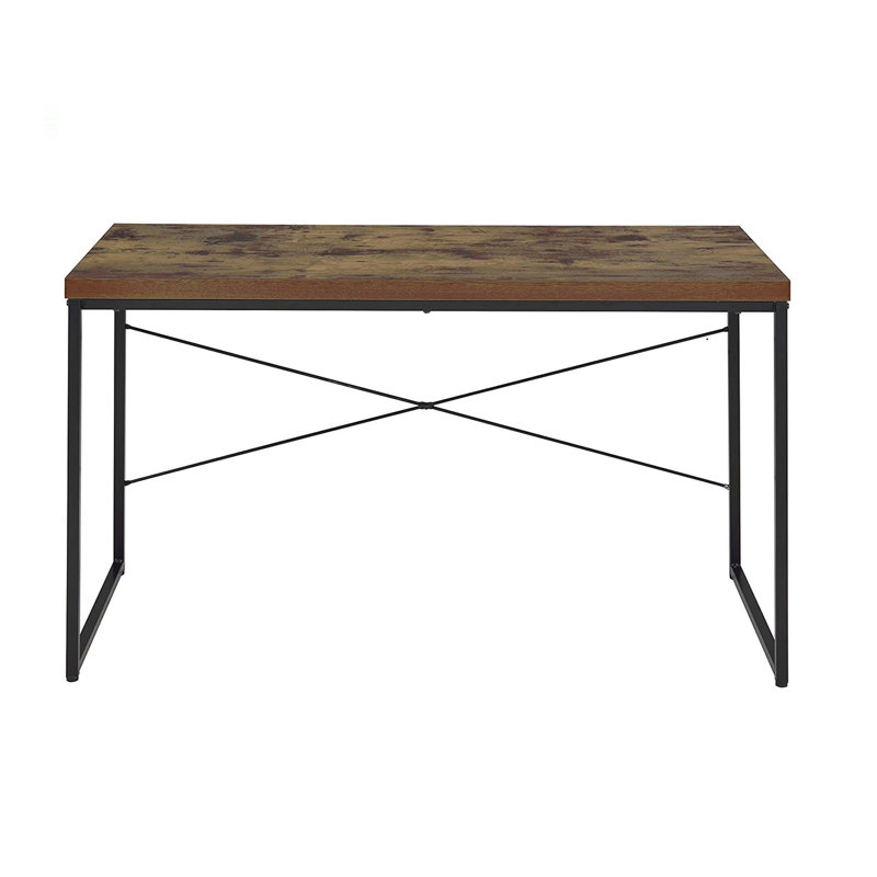 Mobilier de bureau industriel 1pc, Brun