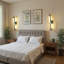 Applique murale moderne 24,8 po DEL