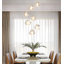 Lustre 7 lumières en cristal Glam Pendants-566339081