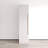 Brazeal 78.9" Armoire with High Gloss Finish