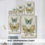 Papillon botanique II - Cavas enveloppés de galerie-1113115850