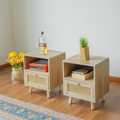 Allisson End Table