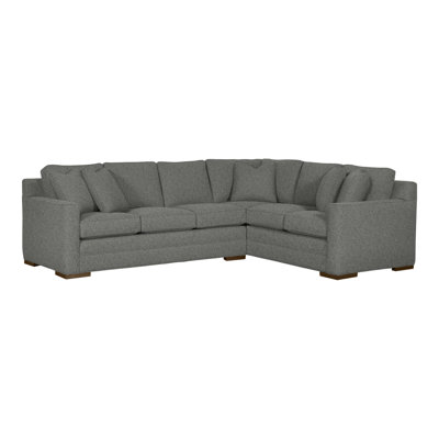 American Bungalow 2-Piece Summerton L-Sectional