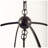 Stidham 3 - Light Dimmable Drum Chandelier