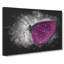 Butterfly Upon A Flower - Wrapped Canvas-56643300