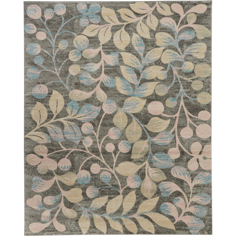 Indoor Rug, Rectangle 8'10" x 11'10"