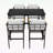 Exceptional Outdoor Dining Ensemble for All Outdoor Areas-1789283270
