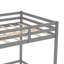 Giesbert Kids Full Loft Bed-212164986