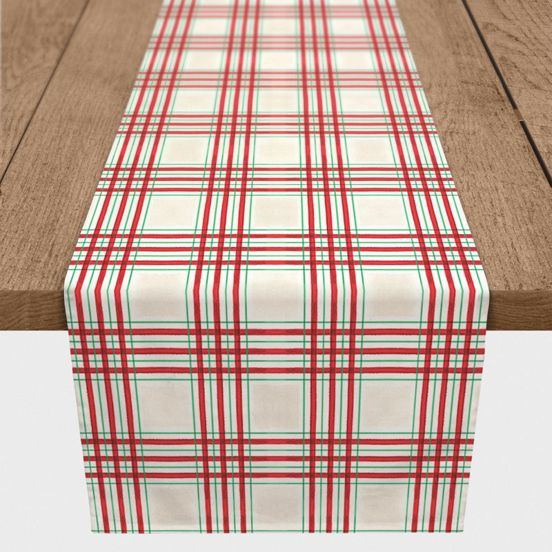 Chemin de table Deniyah, 72 po x 16 po