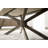 Nexhip Rectangular Concrete Top Dining Table-43561194-43561192