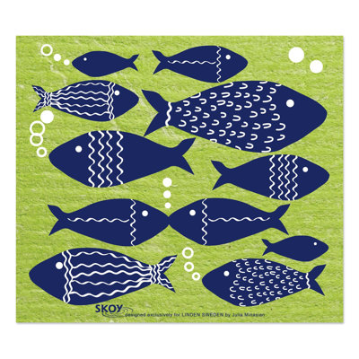 Chiffons swish et go fish