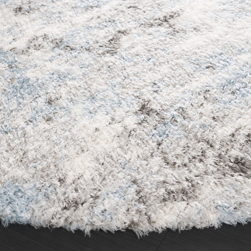 Tapis Izmir, Rond 6 pi 7 po