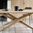 Maurilia Rectangular Dining Table-990253572