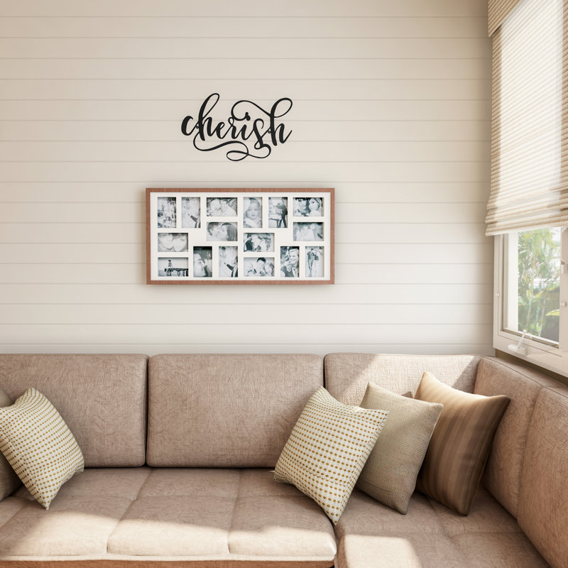Traditional Wall Decor on Metal