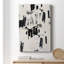 «Tiles And Texture Abstract Angles V», reproduction sur toile-1547640121-1596948843