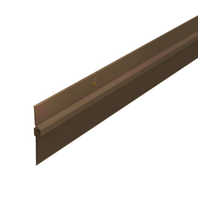 Brixwell 19-1032azbz 13/16 po Finition bronze anodisé