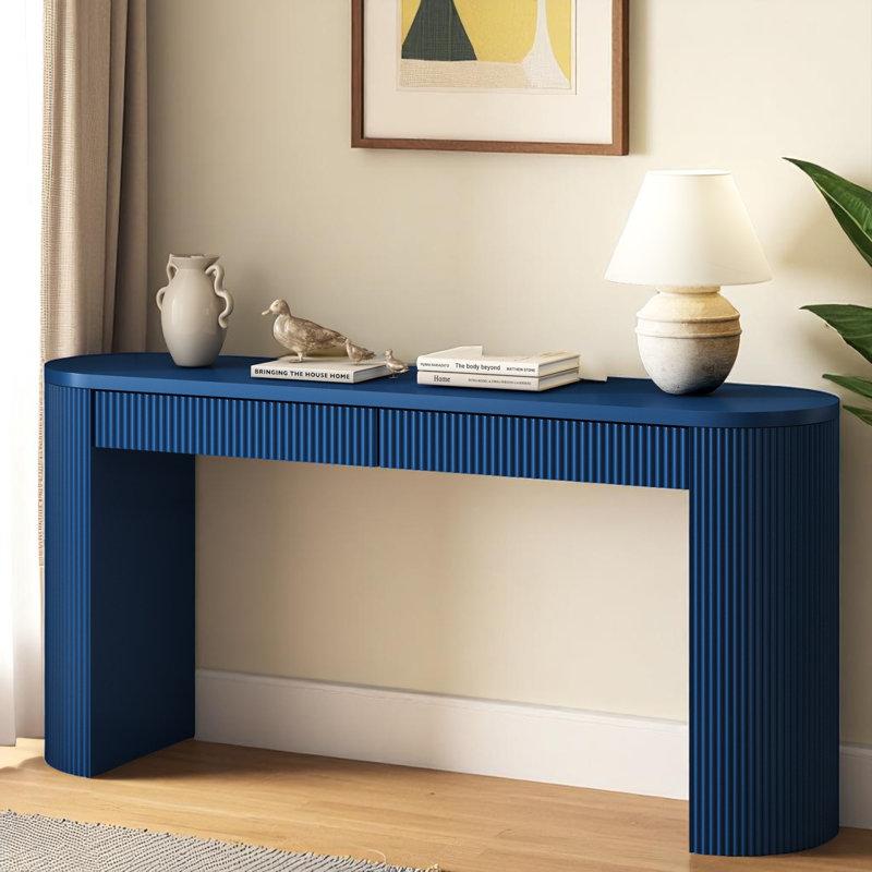 Console de 58,23 po, Marine