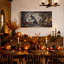 Art mural sur toile, sorcière et lecture Steampunk-2139517450