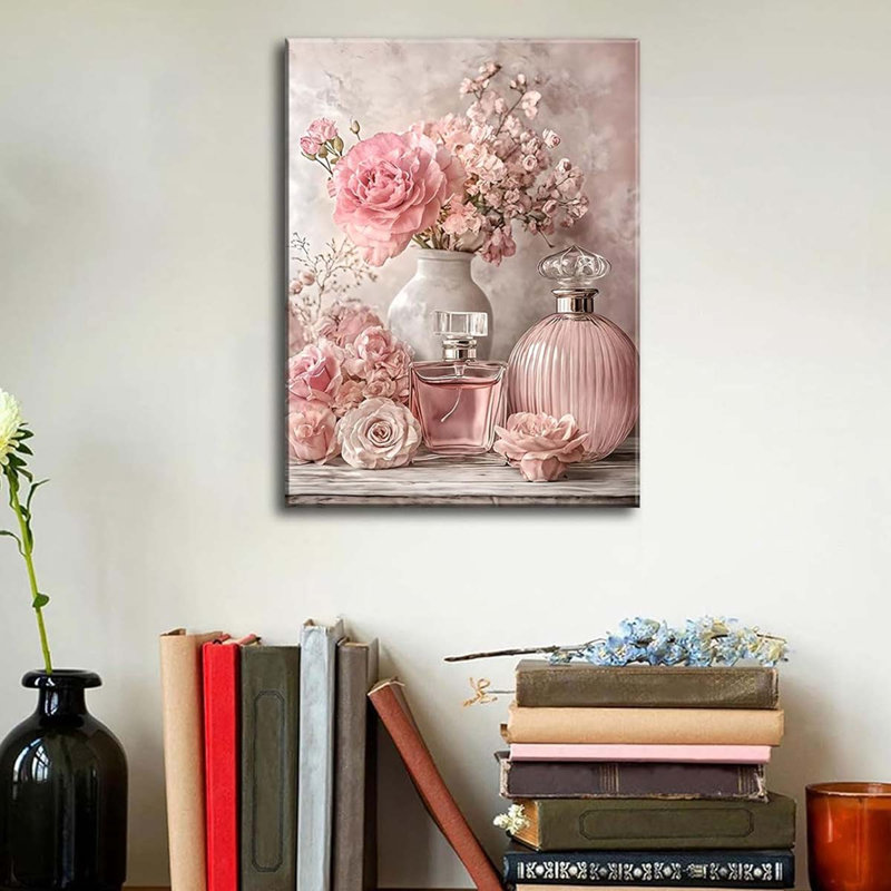 Wrapped Canvas Print, 40 cm H x 30 cm W