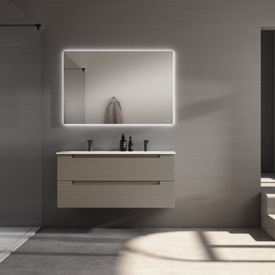 Meuble-lavabo simple 32 po DAX Kyoto