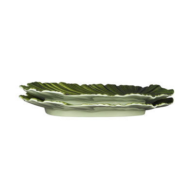 Elite Global Solutions Tropicana Melamine Platter